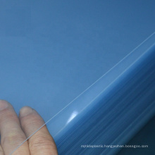 OCAN 0.5mm Thick PVC sheet Plastic Rigid PVC sheet for printing